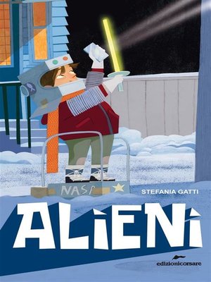 cover image of Alieni